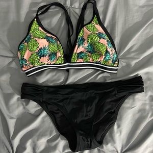 pineapple bikini set!